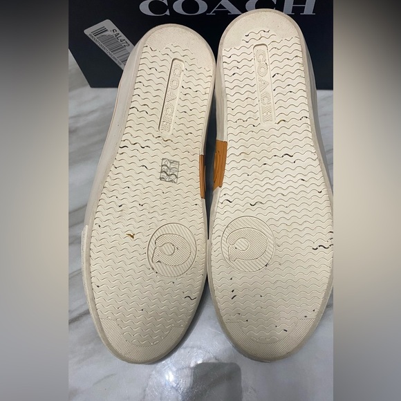 Coach Multicolored CitySole Skate Sneakers - Picture 6 of 12
